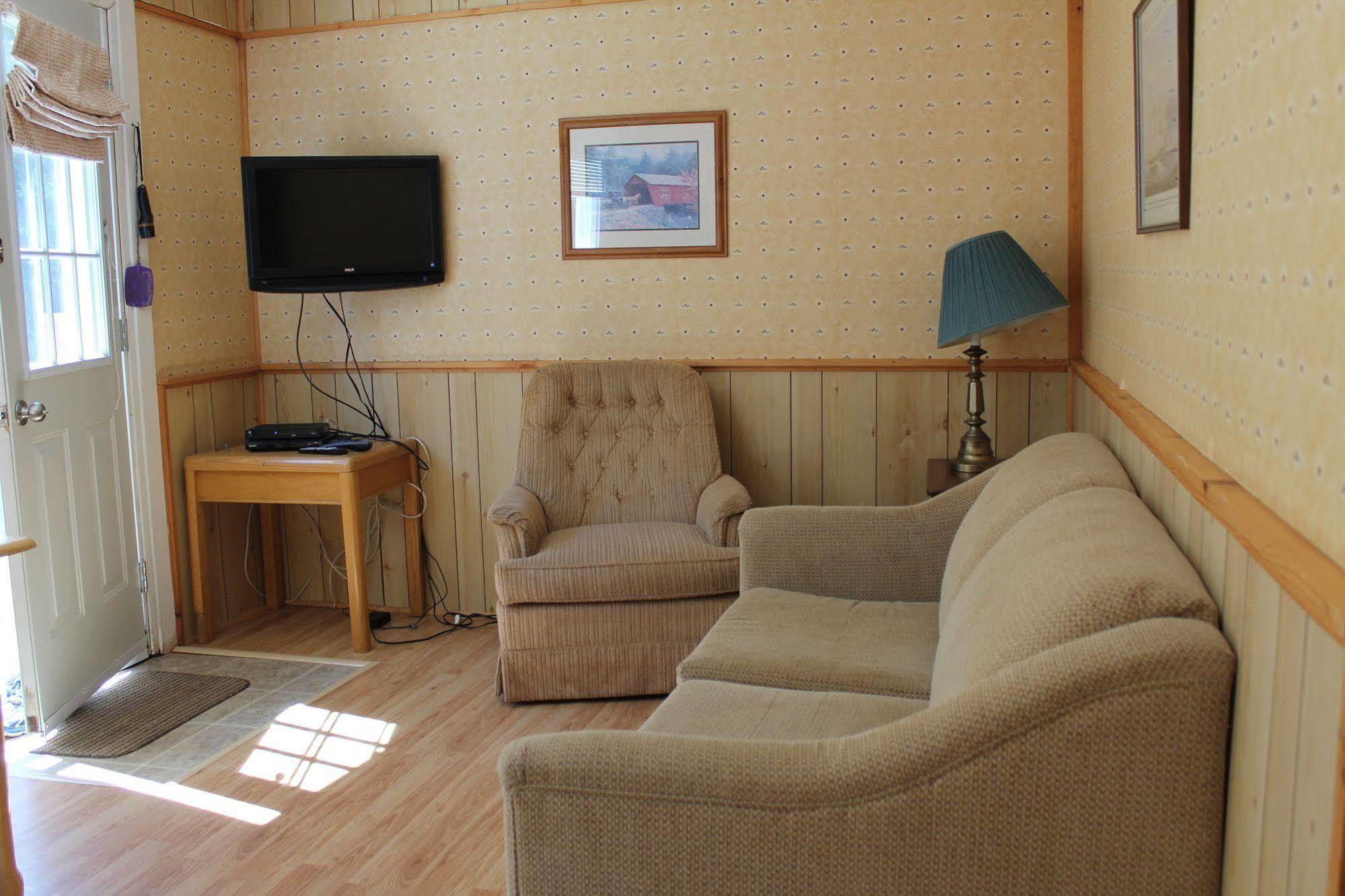 Parkside Cottages & Suites Stanhope Luaran gambar
