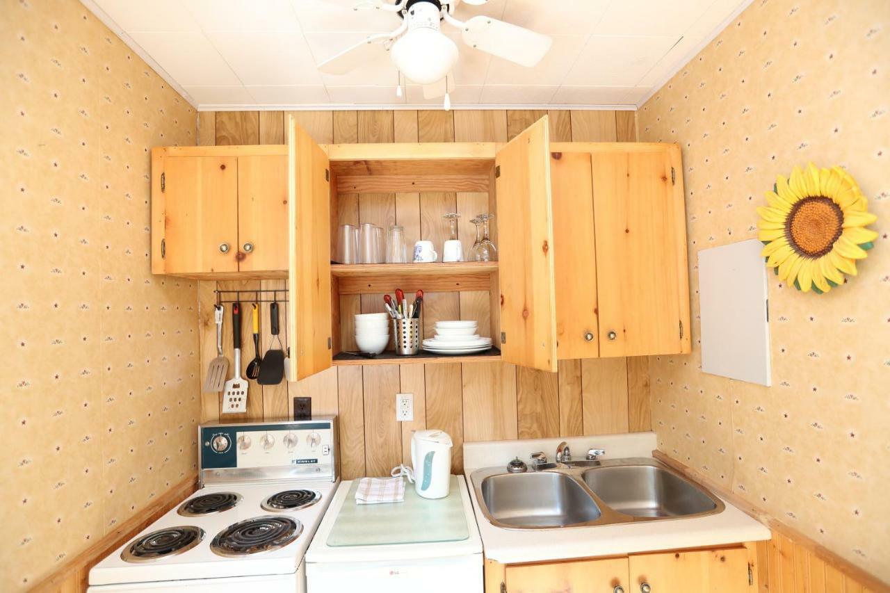 Parkside Cottages & Suites Stanhope Luaran gambar