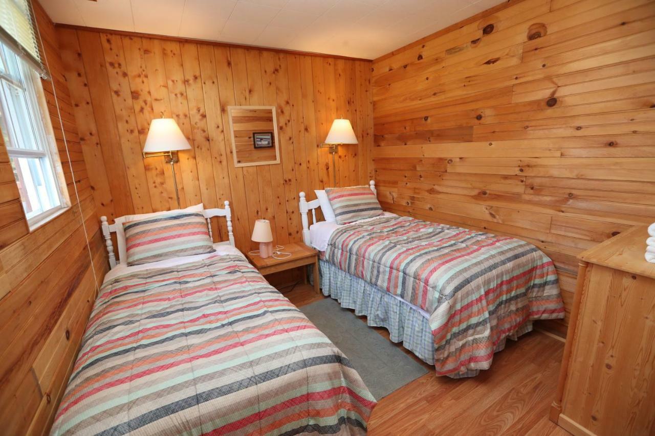 Parkside Cottages & Suites Stanhope Luaran gambar