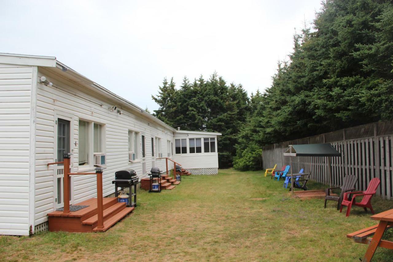 Parkside Cottages & Suites Stanhope Luaran gambar