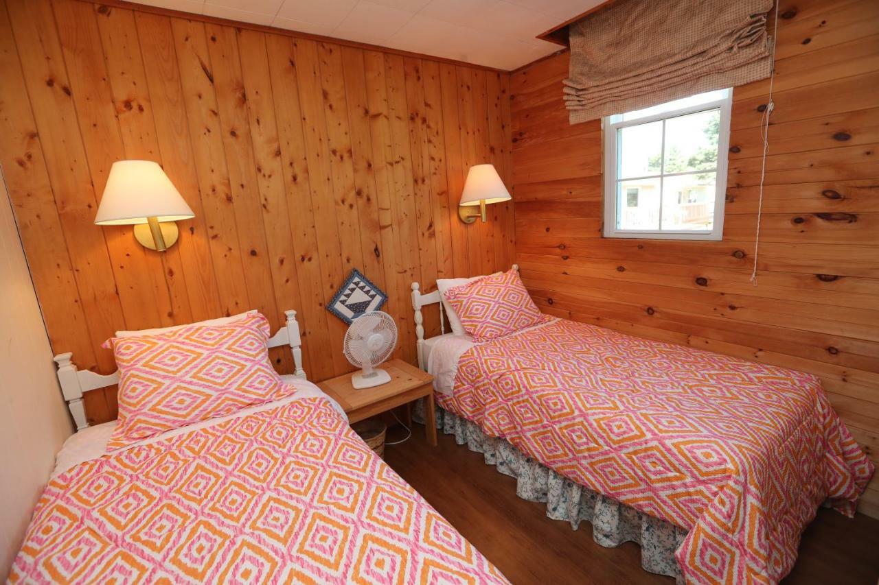 Parkside Cottages & Suites Stanhope Luaran gambar