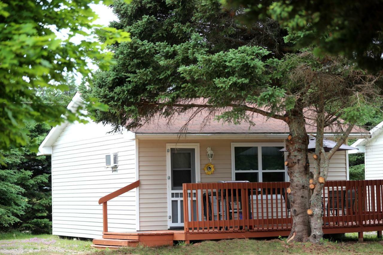 Parkside Cottages & Suites Stanhope Luaran gambar