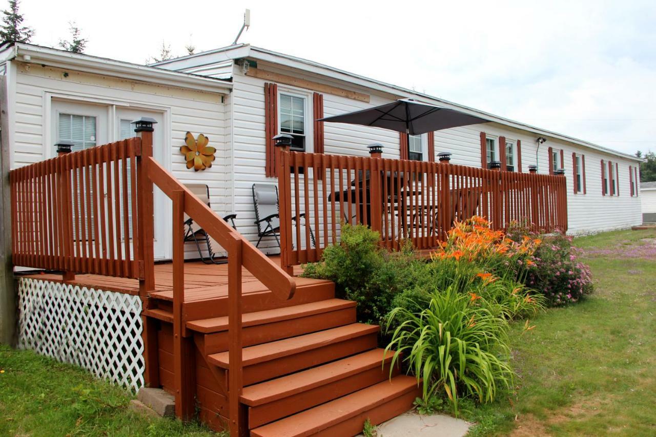 Parkside Cottages & Suites Stanhope Luaran gambar