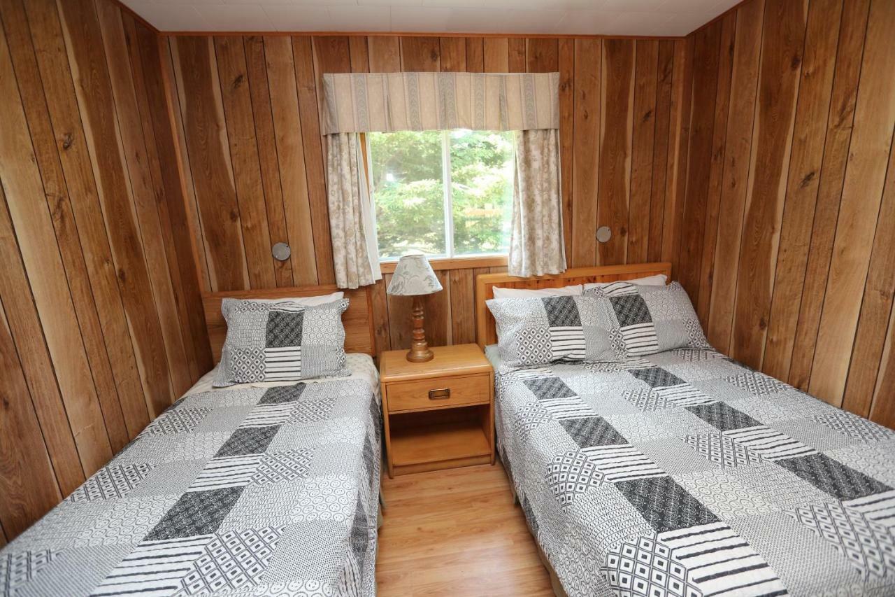 Parkside Cottages & Suites Stanhope Luaran gambar