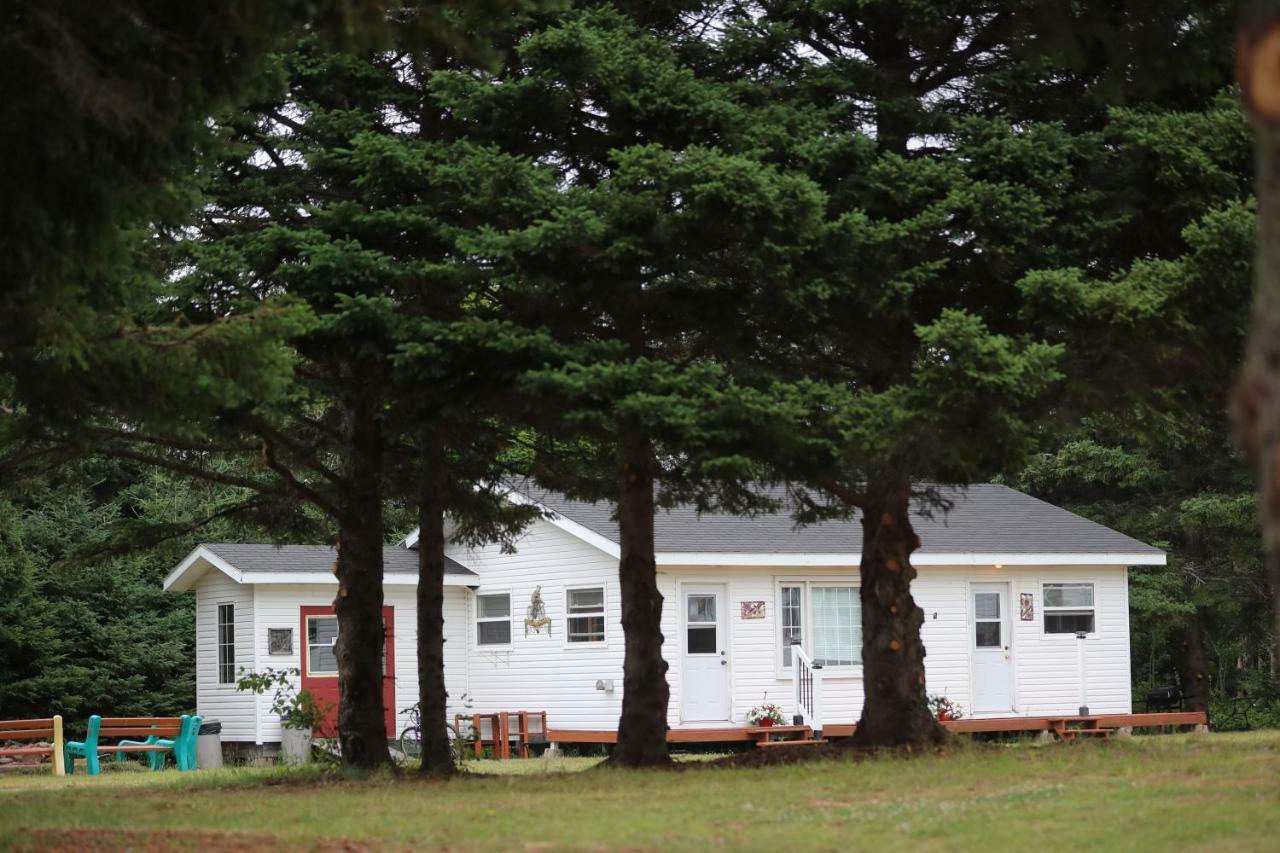 Parkside Cottages & Suites Stanhope Luaran gambar
