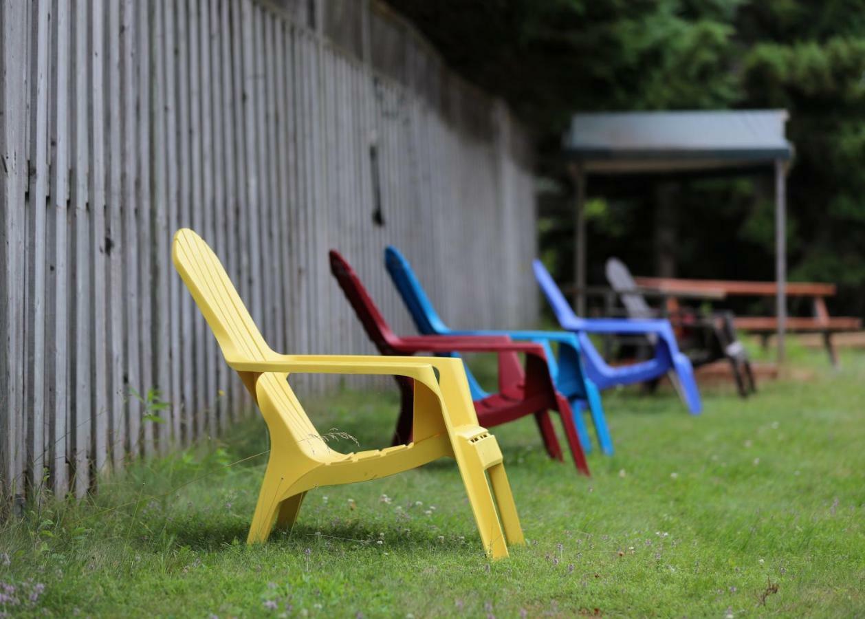 Parkside Cottages & Suites Stanhope Luaran gambar
