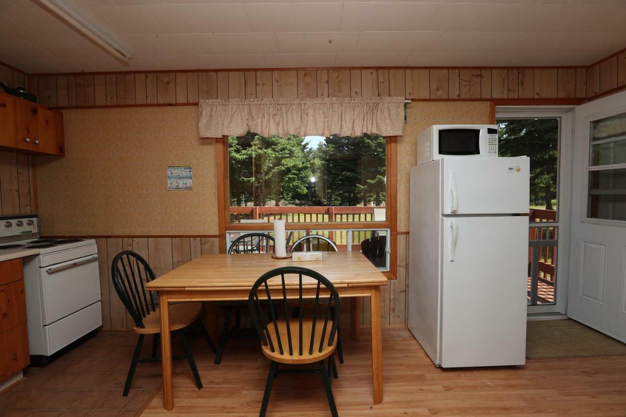 Parkside Cottages & Suites Stanhope Luaran gambar
