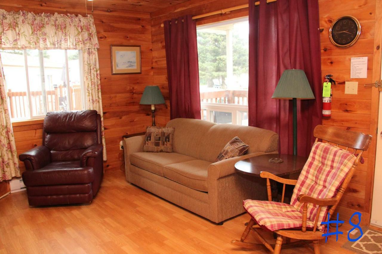 Parkside Cottages & Suites Stanhope Luaran gambar