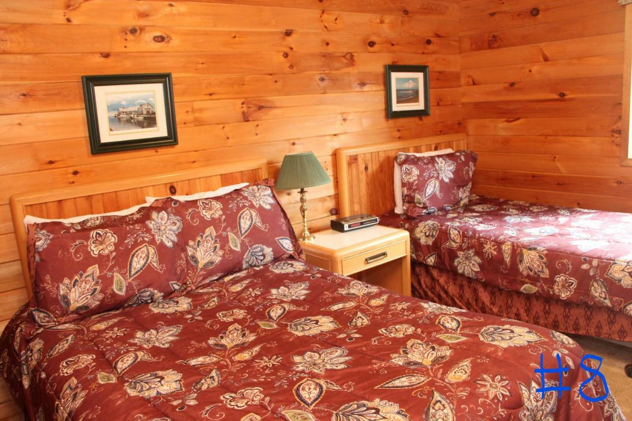 Parkside Cottages & Suites Stanhope Luaran gambar