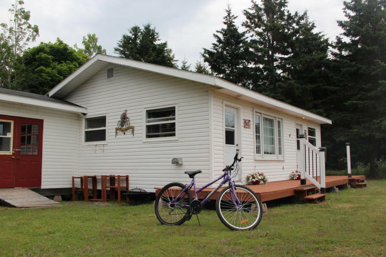 Parkside Cottages & Suites Stanhope Luaran gambar